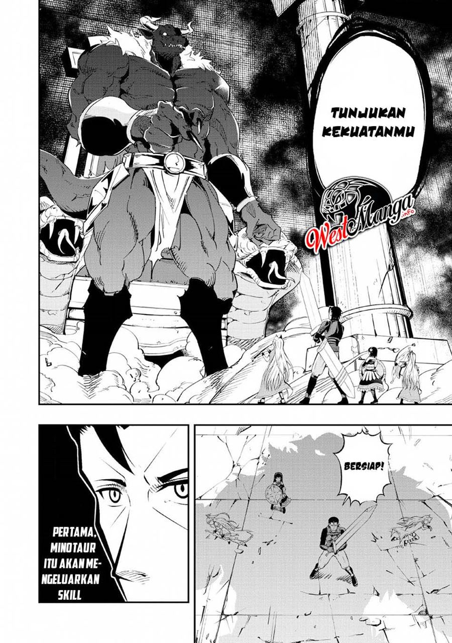 Sono Ossan. Isekai de Nishuume Play wo Mankitsuchuu Chapter 10 Gambar 9