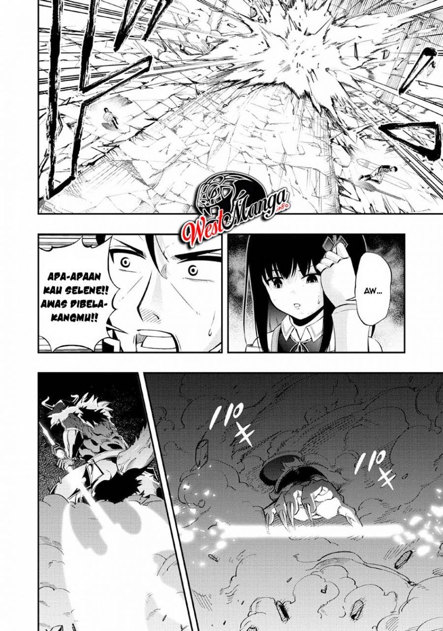 Sono Ossan. Isekai de Nishuume Play wo Mankitsuchuu Chapter 10 Gambar 11