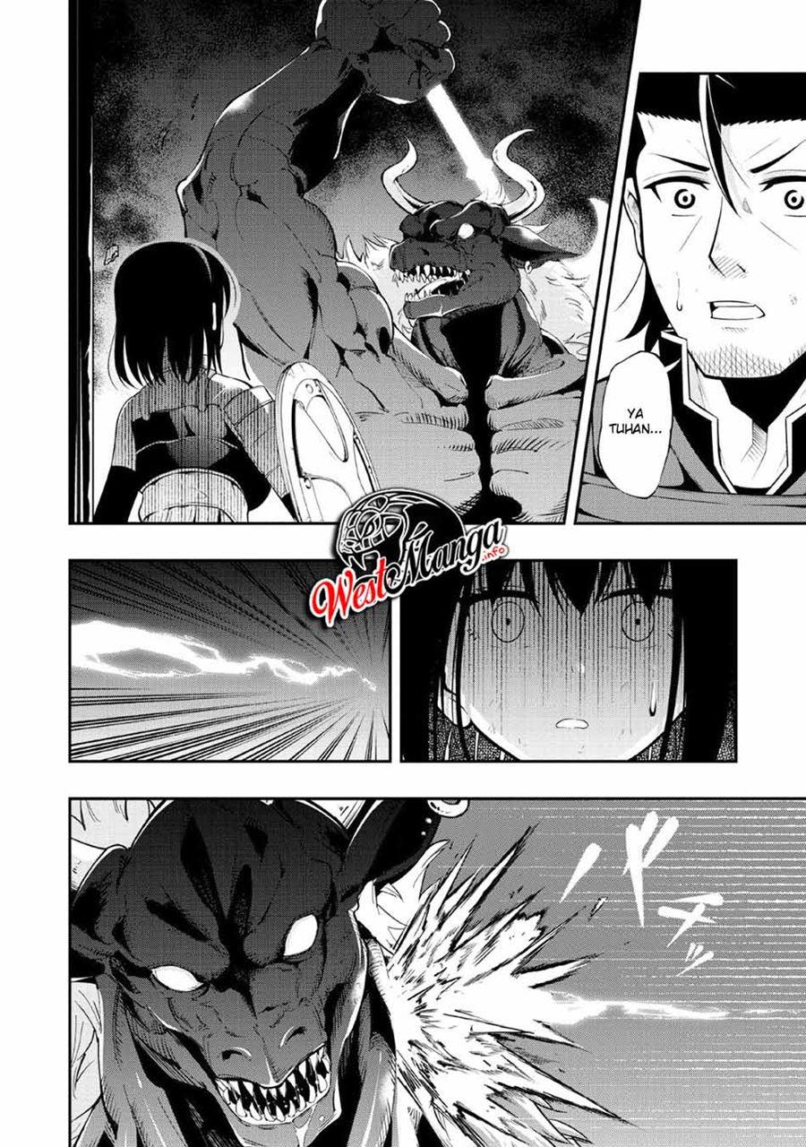Sono Ossan. Isekai de Nishuume Play wo Mankitsuchuu Chapter 10 Gambar 13