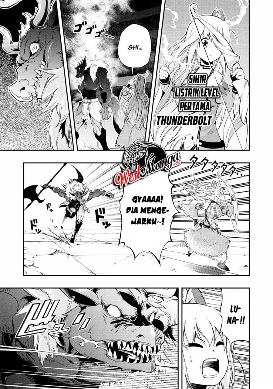 Sono Ossan. Isekai de Nishuume Play wo Mankitsuchuu Chapter 10 Gambar 14
