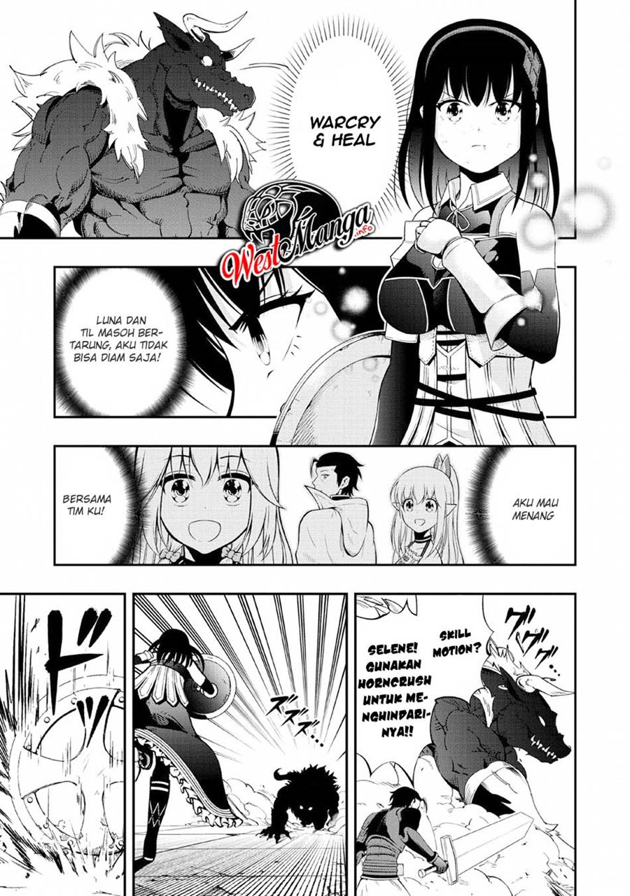 Sono Ossan. Isekai de Nishuume Play wo Mankitsuchuu Chapter 10 Gambar 18