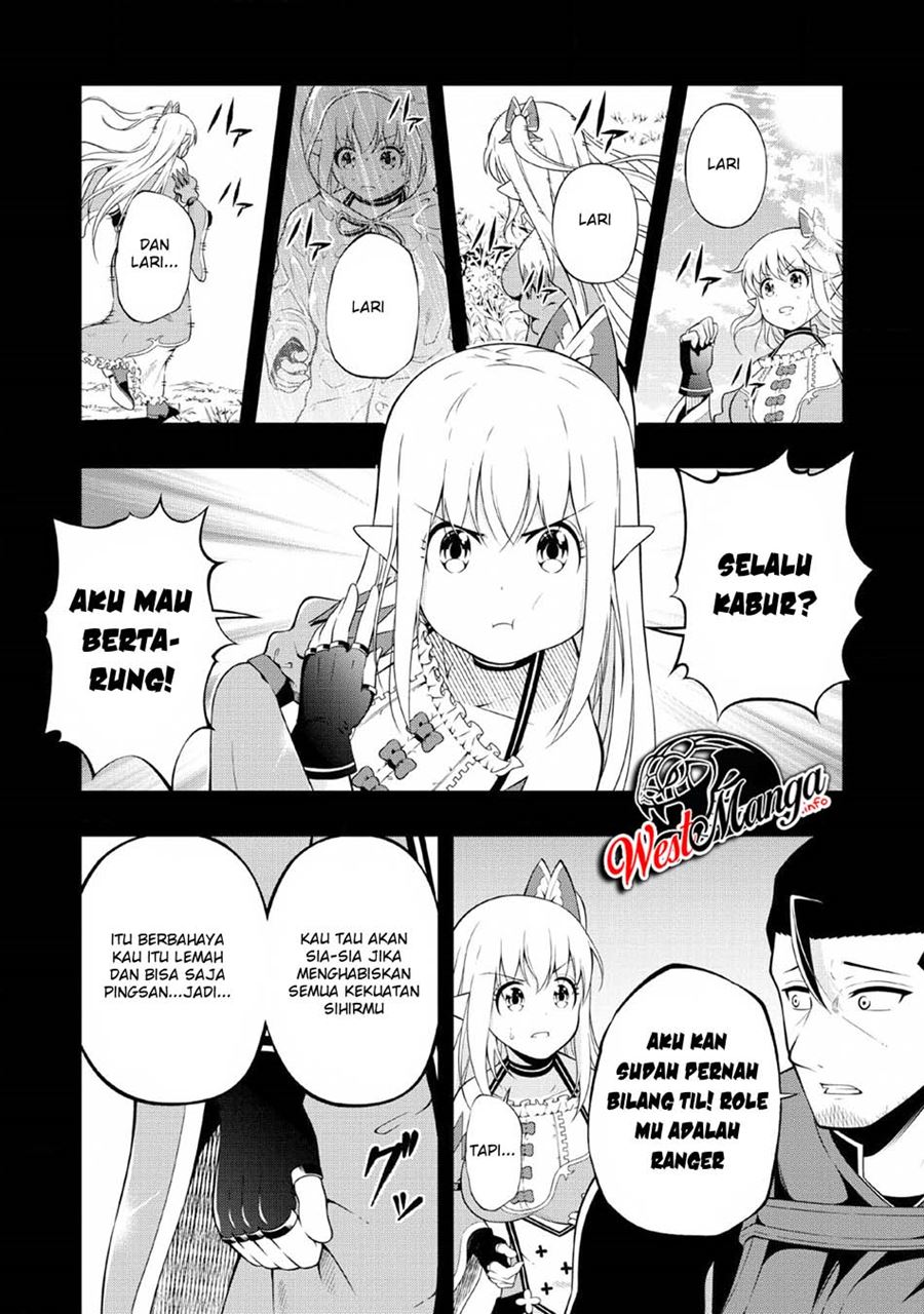 Sono Ossan. Isekai de Nishuume Play wo Mankitsuchuu Chapter 10 Gambar 20