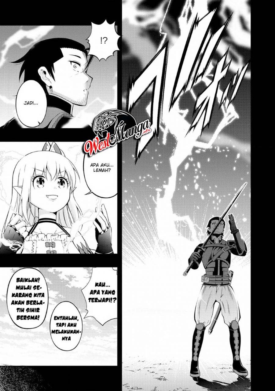 Sono Ossan. Isekai de Nishuume Play wo Mankitsuchuu Chapter 10 Gambar 21