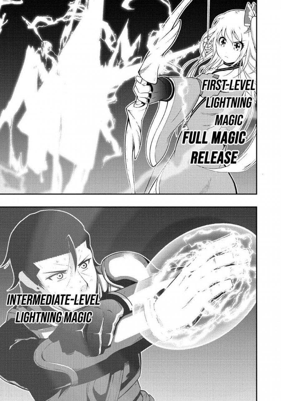 Sono Ossan. Isekai de Nishuume Play wo Mankitsuchuu Chapter 10 Gambar 24