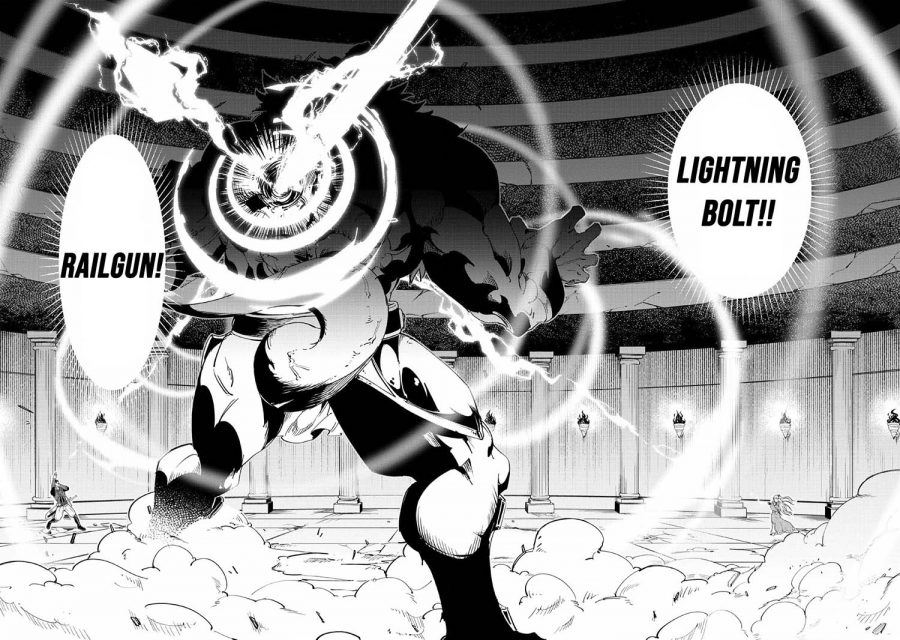 Sono Ossan. Isekai de Nishuume Play wo Mankitsuchuu Chapter 10 Gambar 25