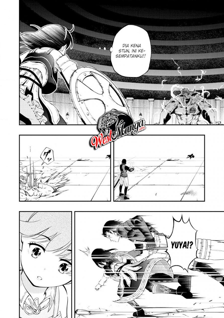 Sono Ossan. Isekai de Nishuume Play wo Mankitsuchuu Chapter 10 Gambar 26