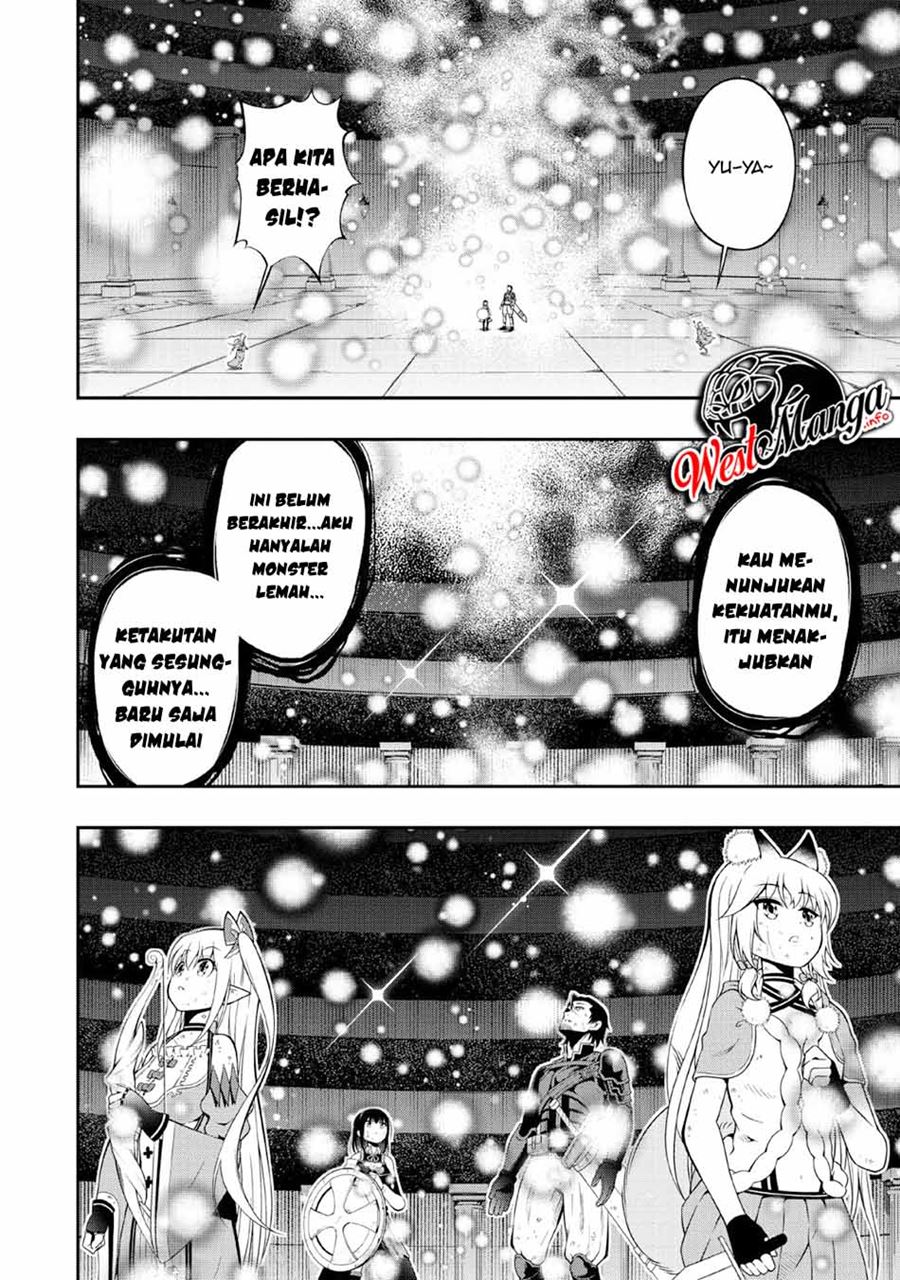 Sono Ossan. Isekai de Nishuume Play wo Mankitsuchuu Chapter 10 Gambar 30