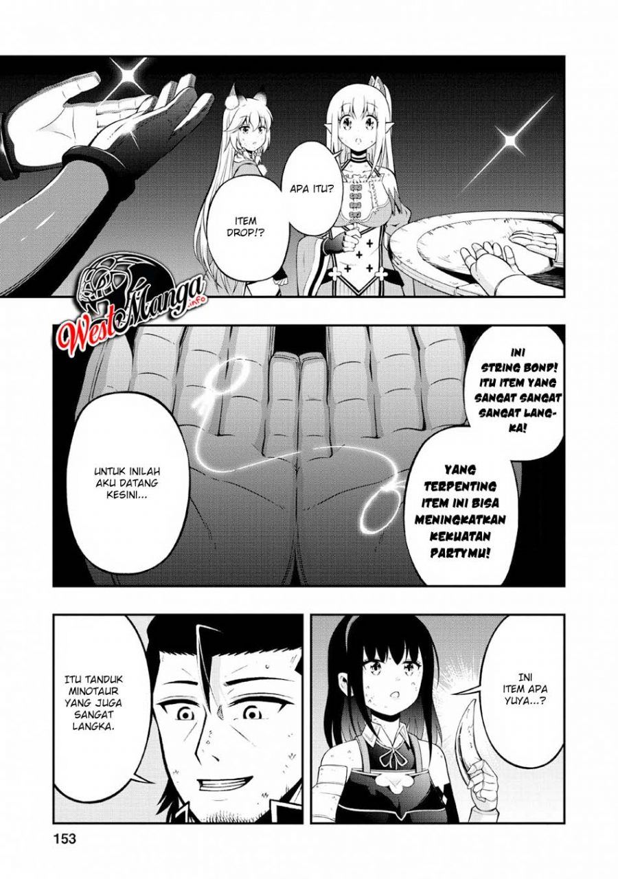 Sono Ossan. Isekai de Nishuume Play wo Mankitsuchuu Chapter 10 Gambar 31