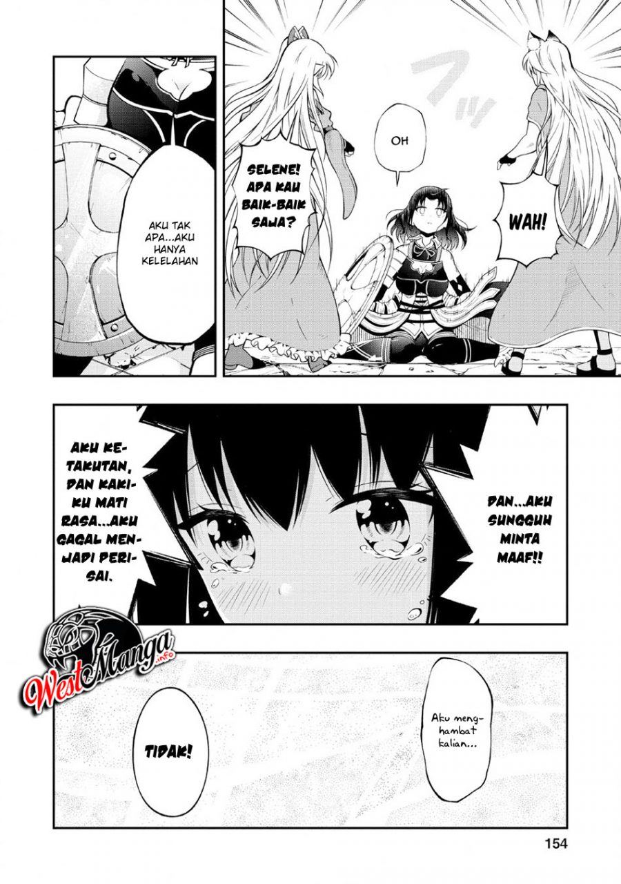 Sono Ossan. Isekai de Nishuume Play wo Mankitsuchuu Chapter 10 Gambar 32