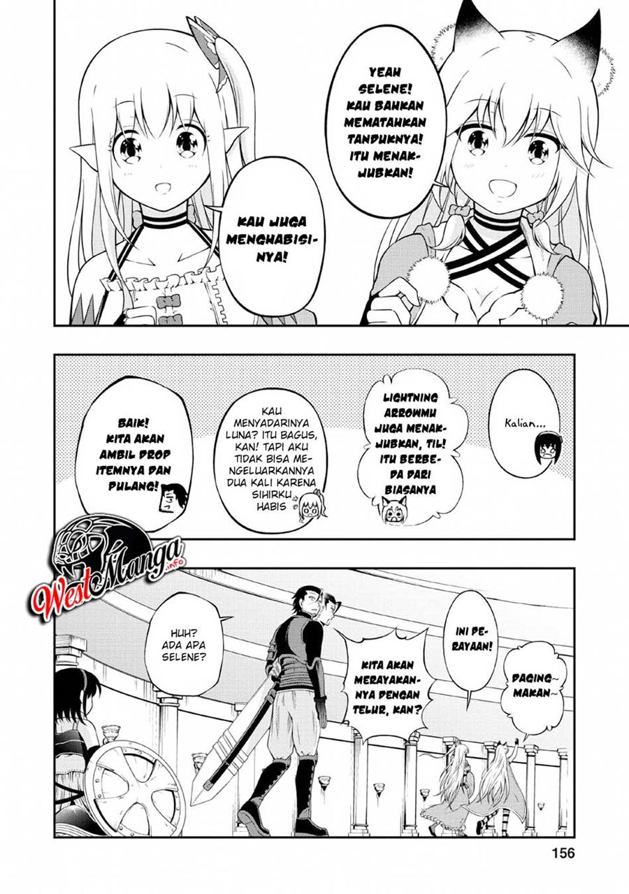 Sono Ossan. Isekai de Nishuume Play wo Mankitsuchuu Chapter 10 Gambar 34