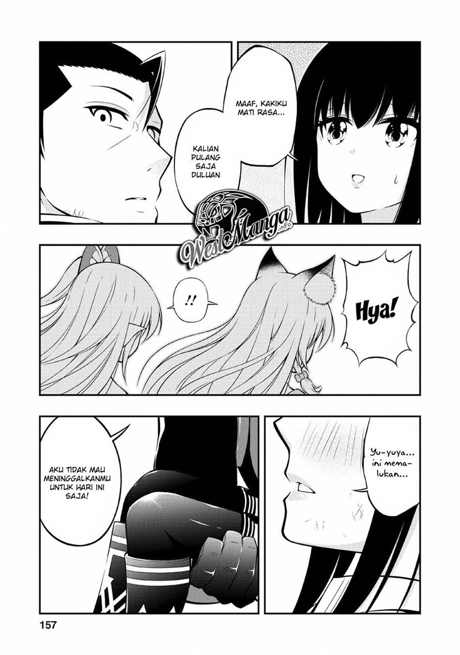 Sono Ossan. Isekai de Nishuume Play wo Mankitsuchuu Chapter 10 Gambar 35