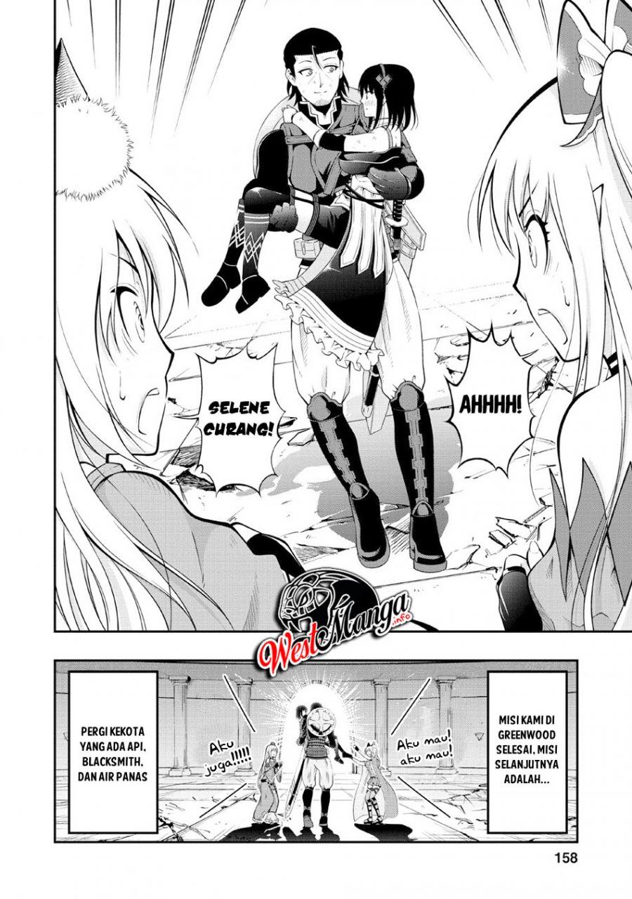 Sono Ossan. Isekai de Nishuume Play wo Mankitsuchuu Chapter 10 Gambar 36