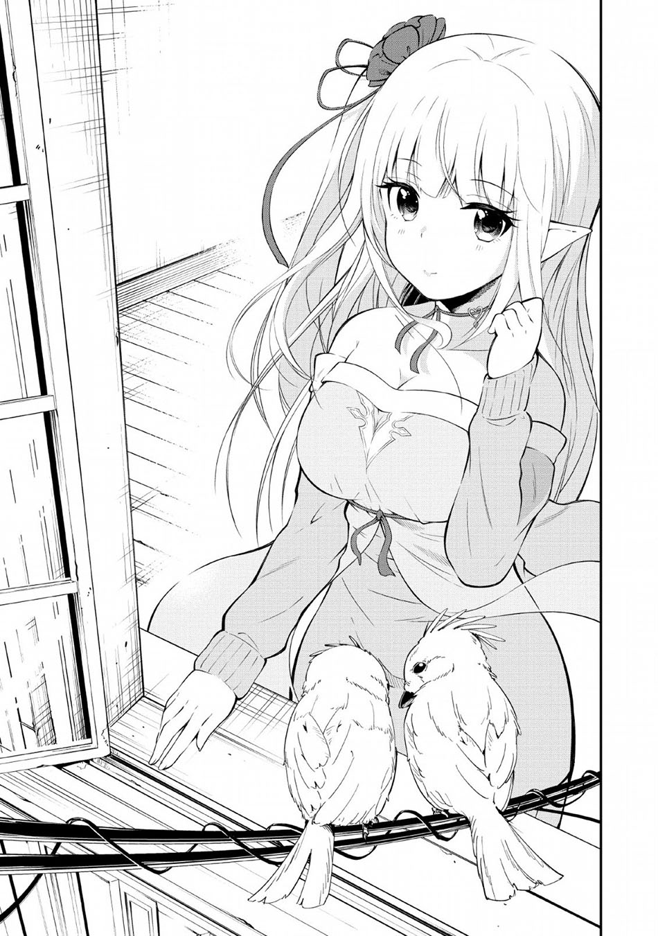 Sono Ossan. Isekai de Nishuume Play wo Mankitsuchuu Chapter 11 Gambar 6