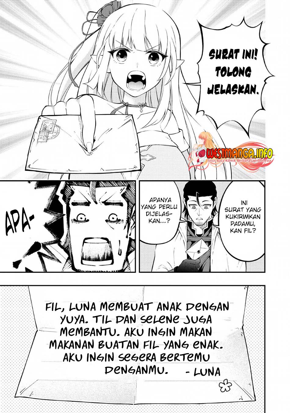 Sono Ossan. Isekai de Nishuume Play wo Mankitsuchuu Chapter 11 Gambar 8