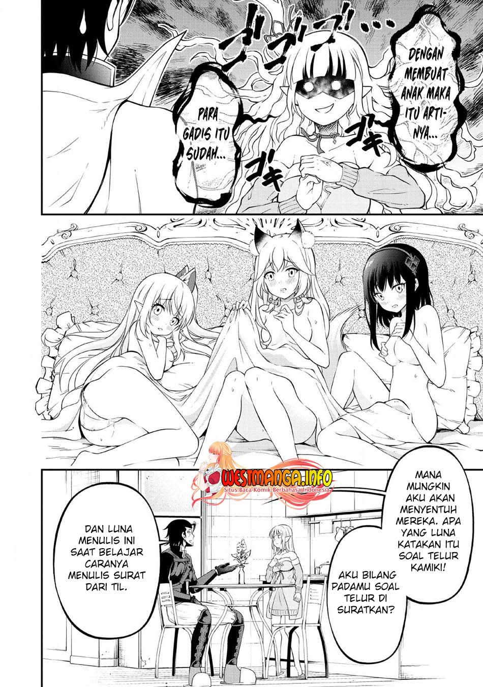 Sono Ossan. Isekai de Nishuume Play wo Mankitsuchuu Chapter 11 Gambar 9