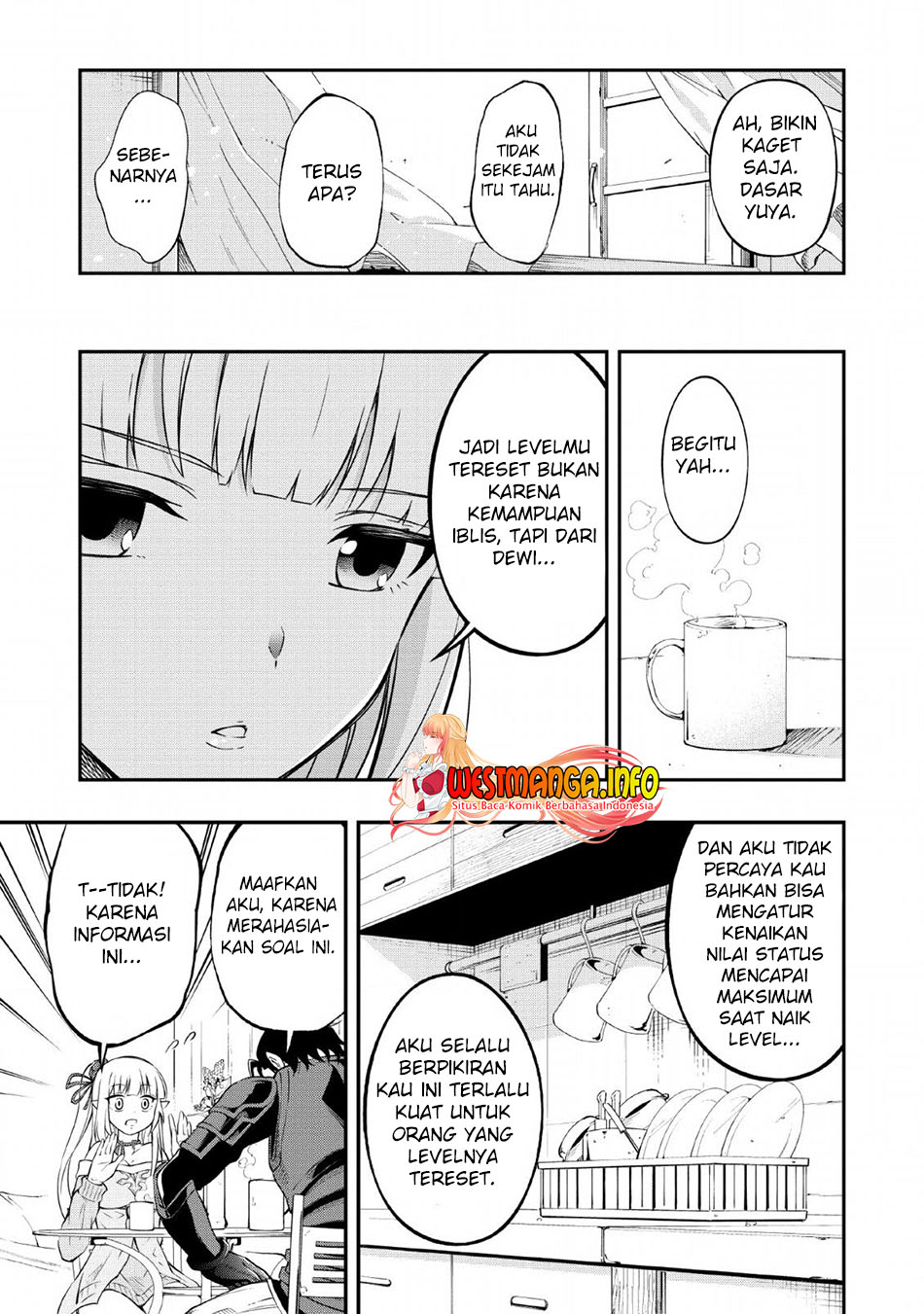 Sono Ossan. Isekai de Nishuume Play wo Mankitsuchuu Chapter 11 Gambar 12