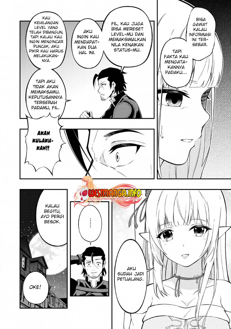 Sono Ossan. Isekai de Nishuume Play wo Mankitsuchuu Chapter 11 Gambar 13