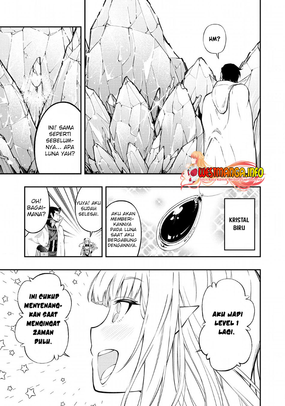 Sono Ossan. Isekai de Nishuume Play wo Mankitsuchuu Chapter 11 Gambar 16