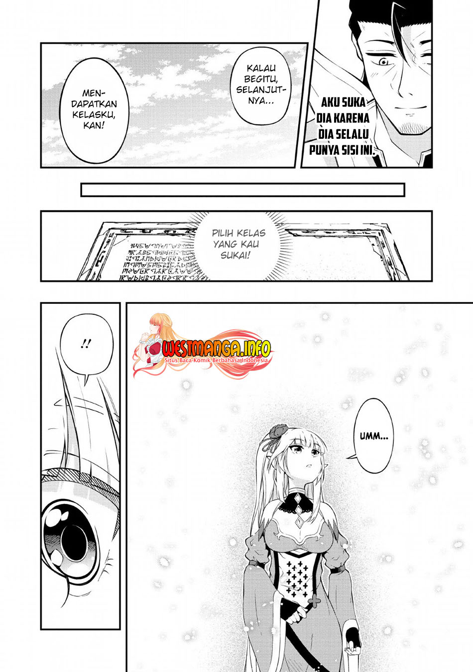 Sono Ossan. Isekai de Nishuume Play wo Mankitsuchuu Chapter 11 Gambar 17