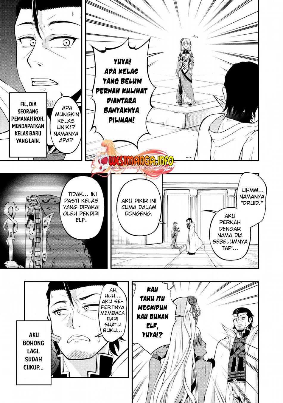 Sono Ossan. Isekai de Nishuume Play wo Mankitsuchuu Chapter 11 Gambar 18