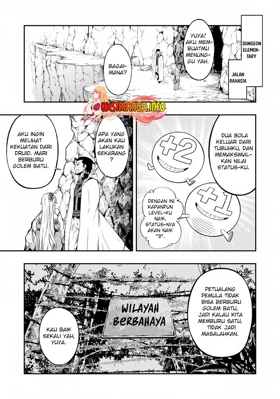 Sono Ossan. Isekai de Nishuume Play wo Mankitsuchuu Chapter 11 Gambar 20