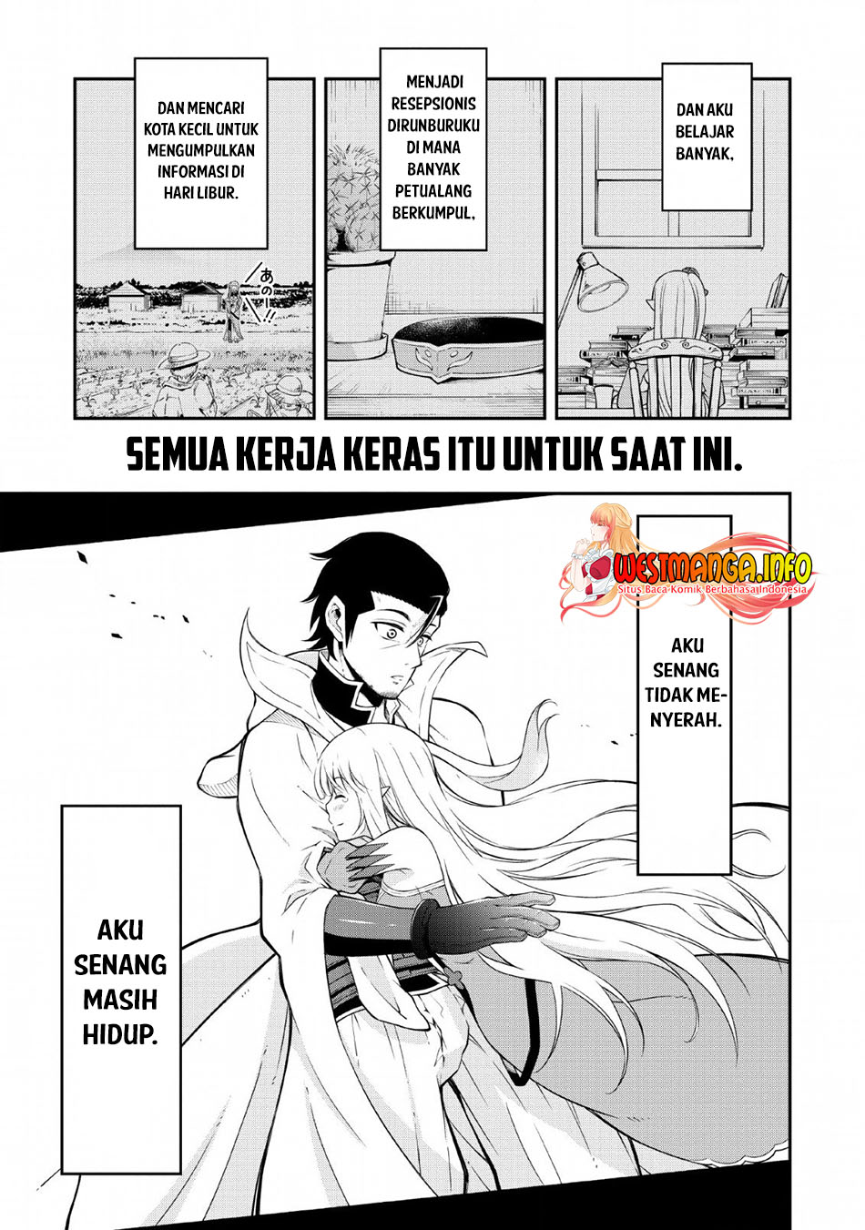 Sono Ossan. Isekai de Nishuume Play wo Mankitsuchuu Chapter 11 Gambar 22