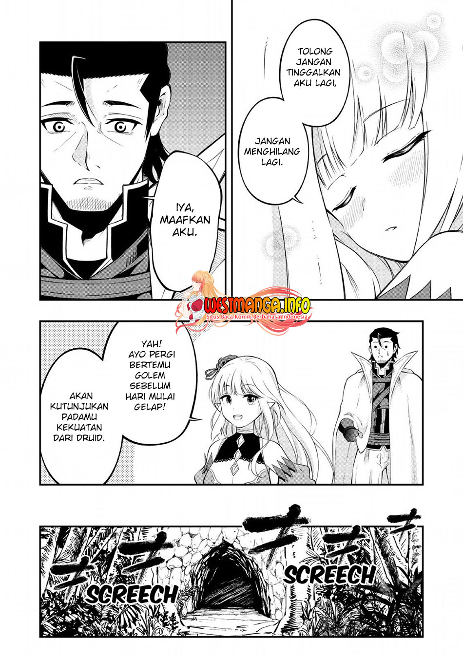 Sono Ossan. Isekai de Nishuume Play wo Mankitsuchuu Chapter 11 Gambar 24