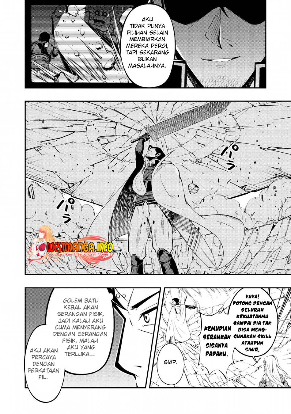 Sono Ossan. Isekai de Nishuume Play wo Mankitsuchuu Chapter 11 Gambar 26