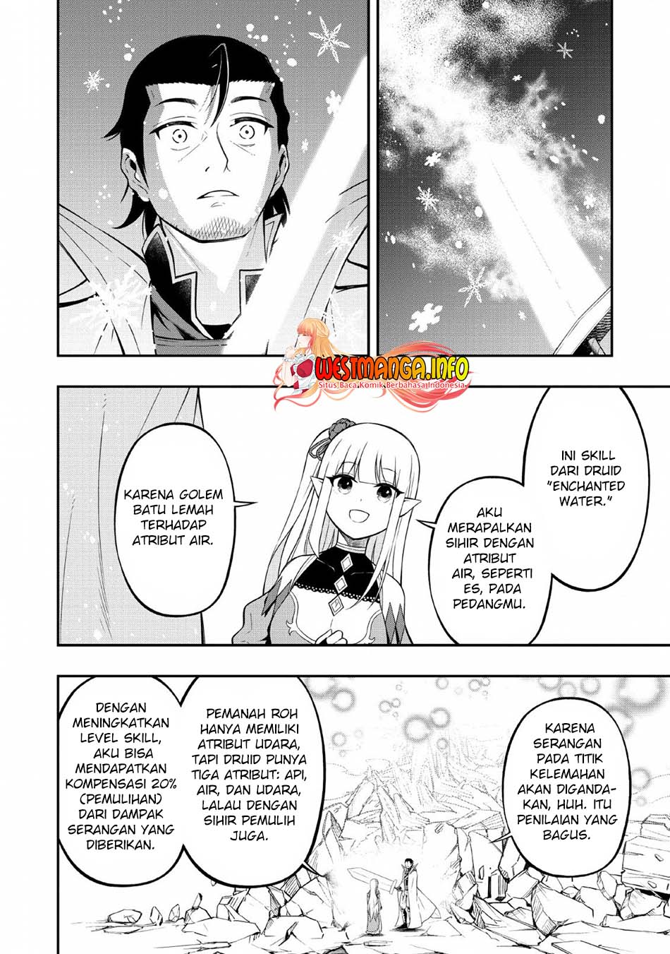 Sono Ossan. Isekai de Nishuume Play wo Mankitsuchuu Chapter 11 Gambar 30