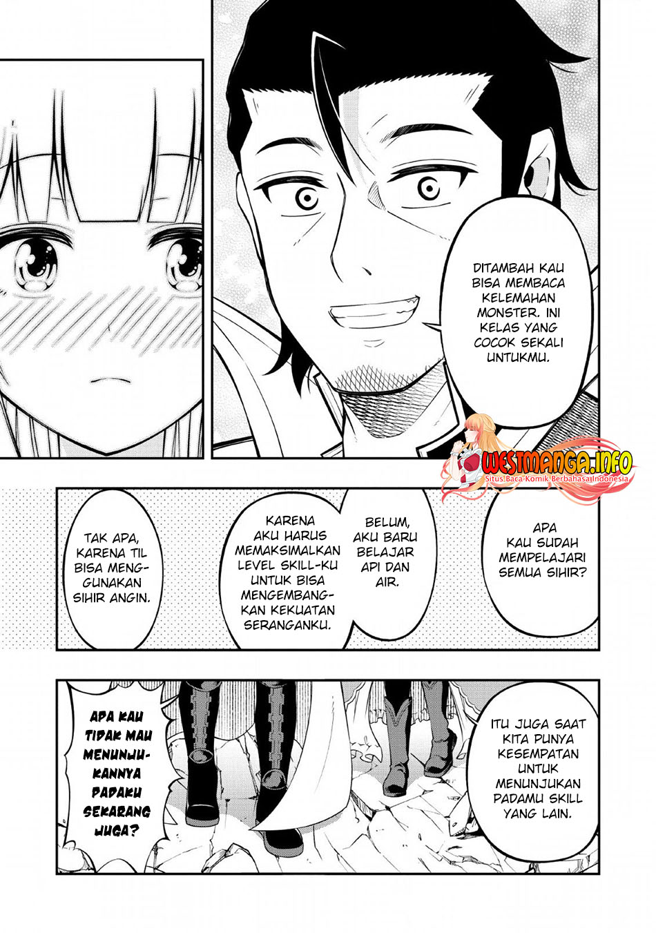 Sono Ossan. Isekai de Nishuume Play wo Mankitsuchuu Chapter 11 Gambar 31