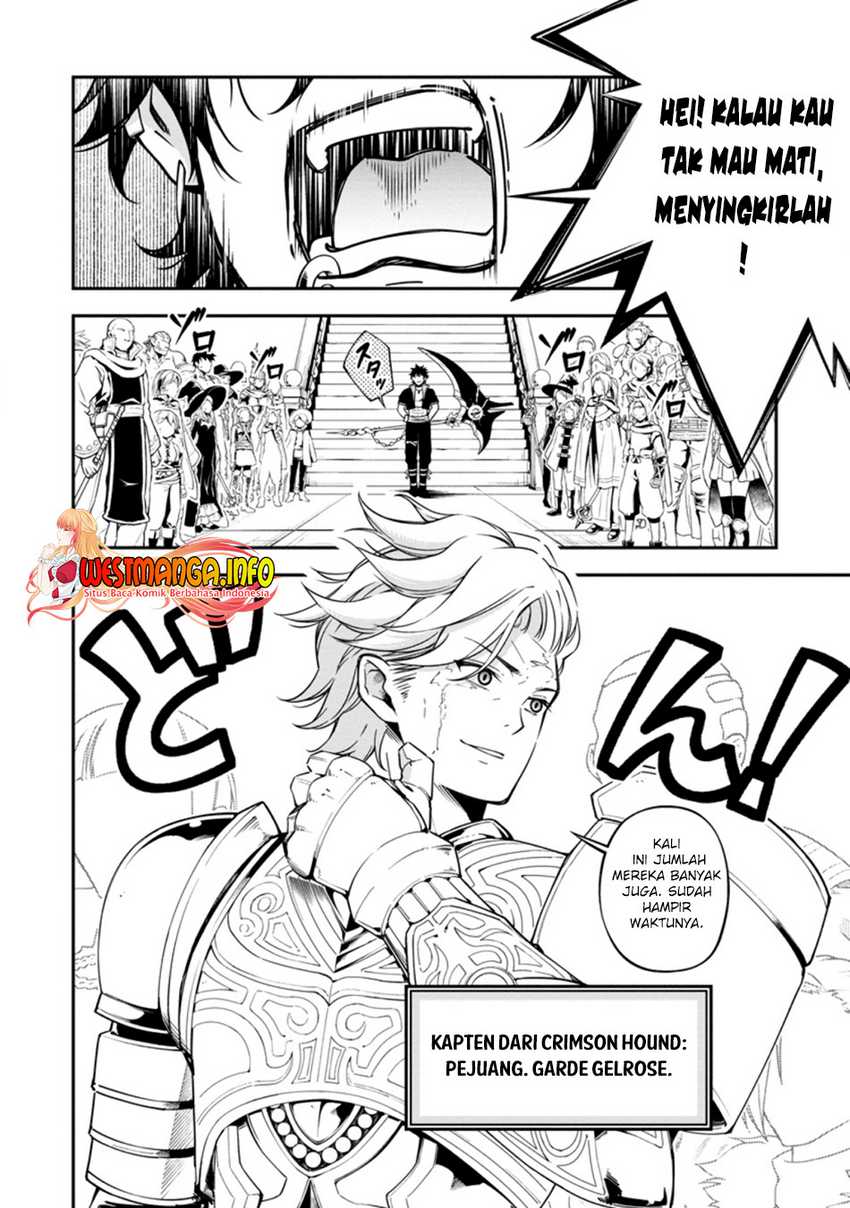 Sono Ossan. Isekai de Nishuume Play wo Mankitsuchuu Chapter 14 Gambar 7