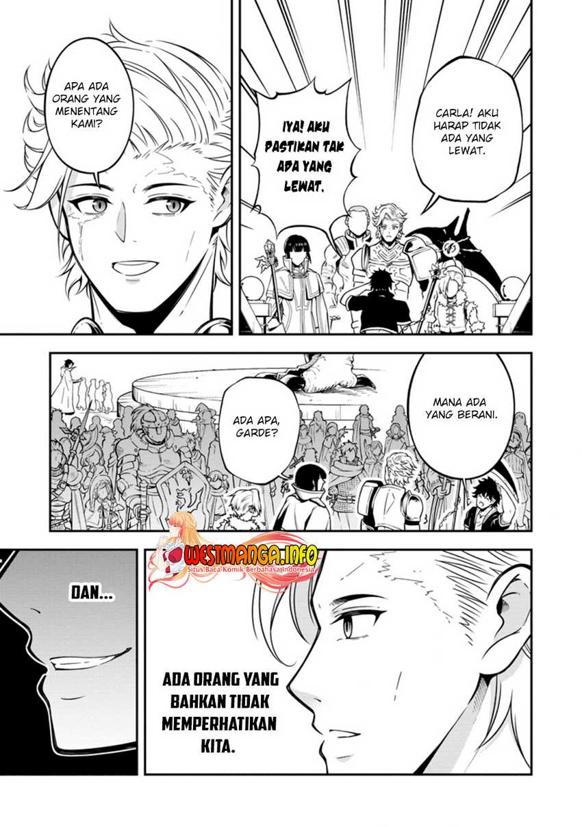 Sono Ossan. Isekai de Nishuume Play wo Mankitsuchuu Chapter 14 Gambar 8