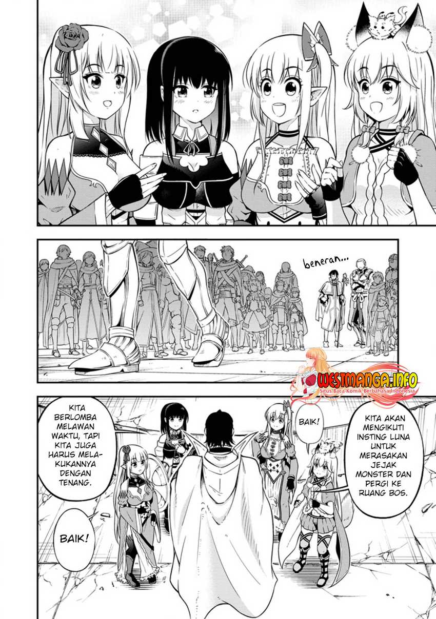 Sono Ossan. Isekai de Nishuume Play wo Mankitsuchuu Chapter 14 Gambar 9