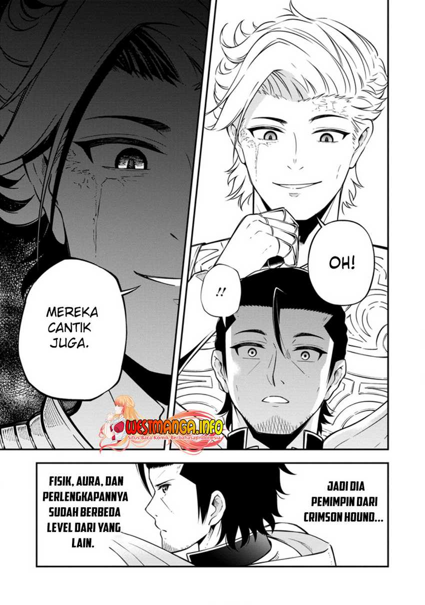 Sono Ossan. Isekai de Nishuume Play wo Mankitsuchuu Chapter 14 Gambar 10