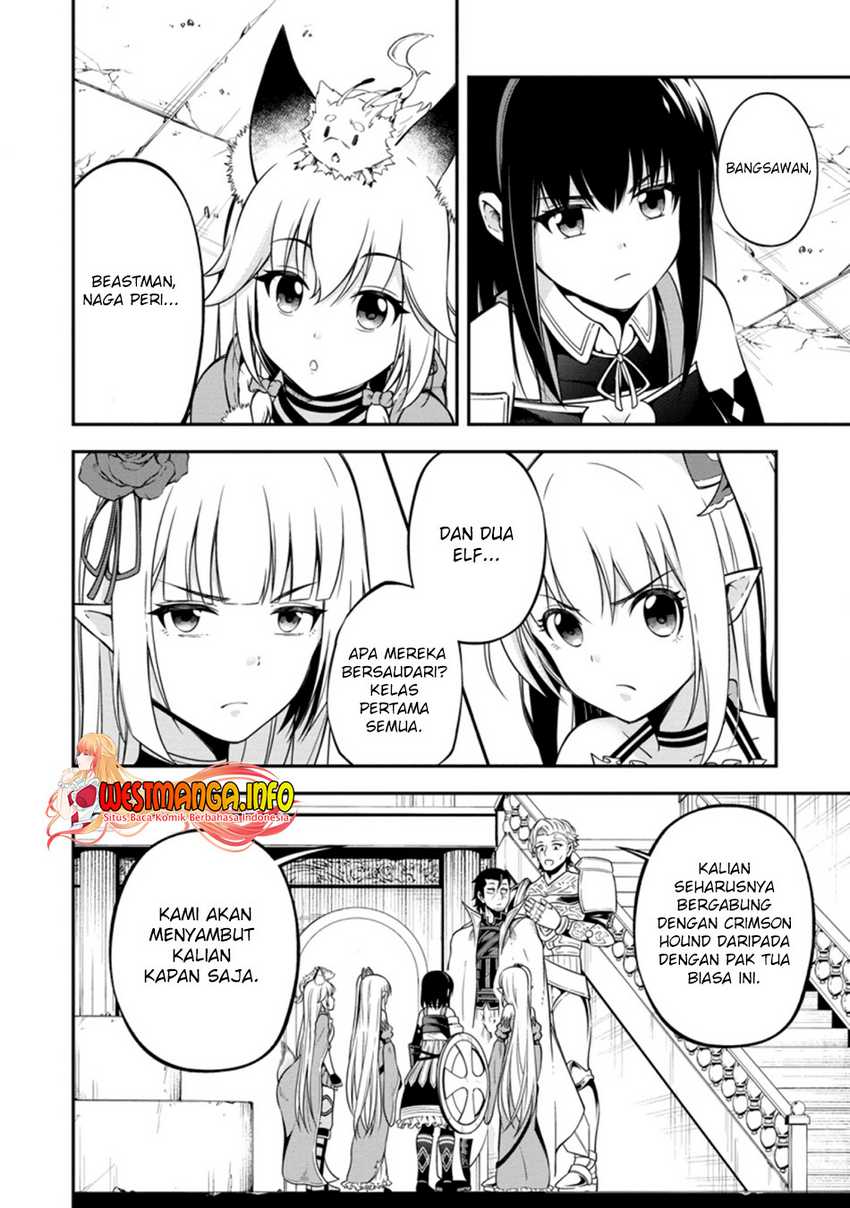 Sono Ossan. Isekai de Nishuume Play wo Mankitsuchuu Chapter 14 Gambar 11