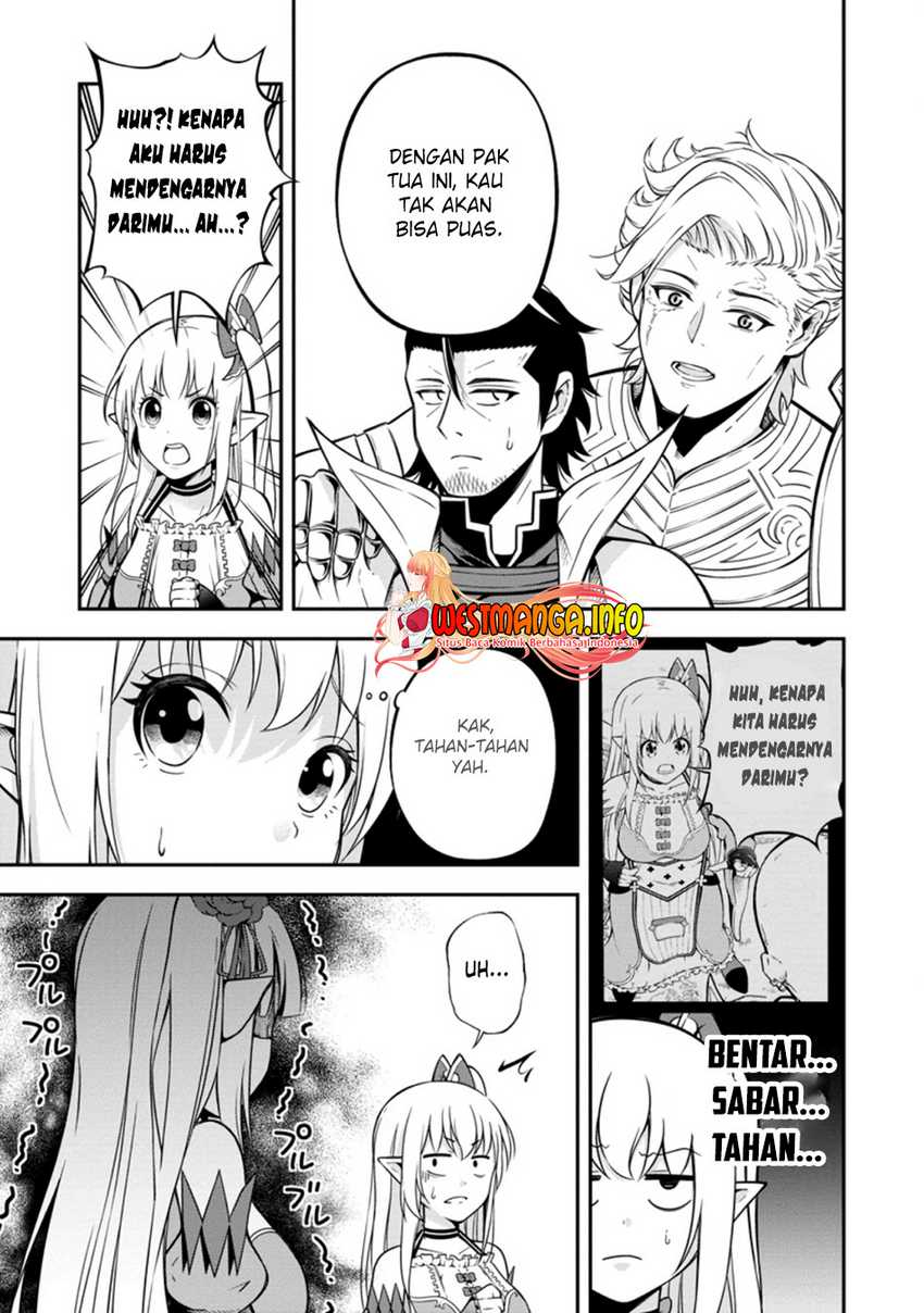 Sono Ossan. Isekai de Nishuume Play wo Mankitsuchuu Chapter 14 Gambar 12