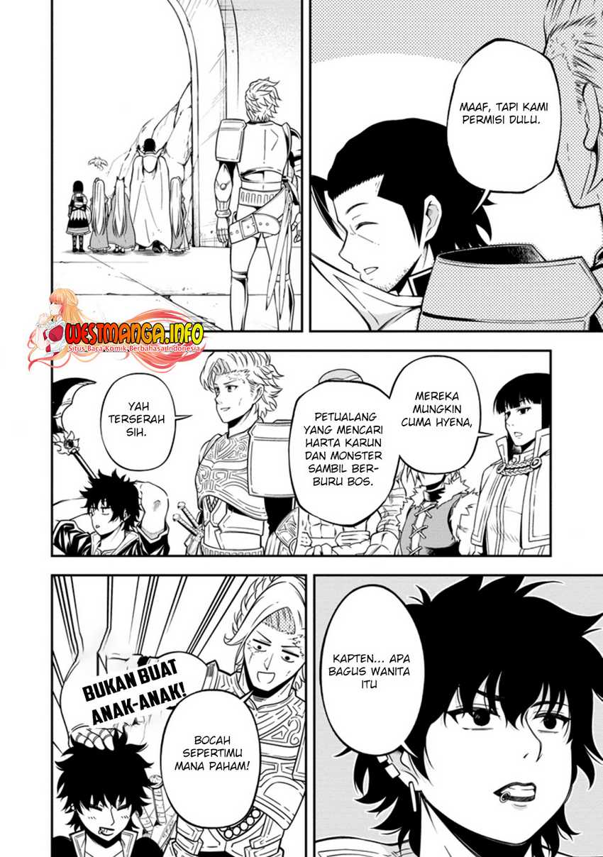 Sono Ossan. Isekai de Nishuume Play wo Mankitsuchuu Chapter 14 Gambar 13
