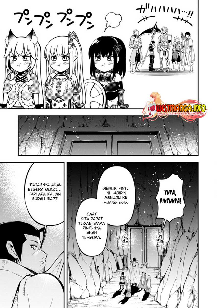 Sono Ossan. Isekai de Nishuume Play wo Mankitsuchuu Chapter 14 Gambar 14