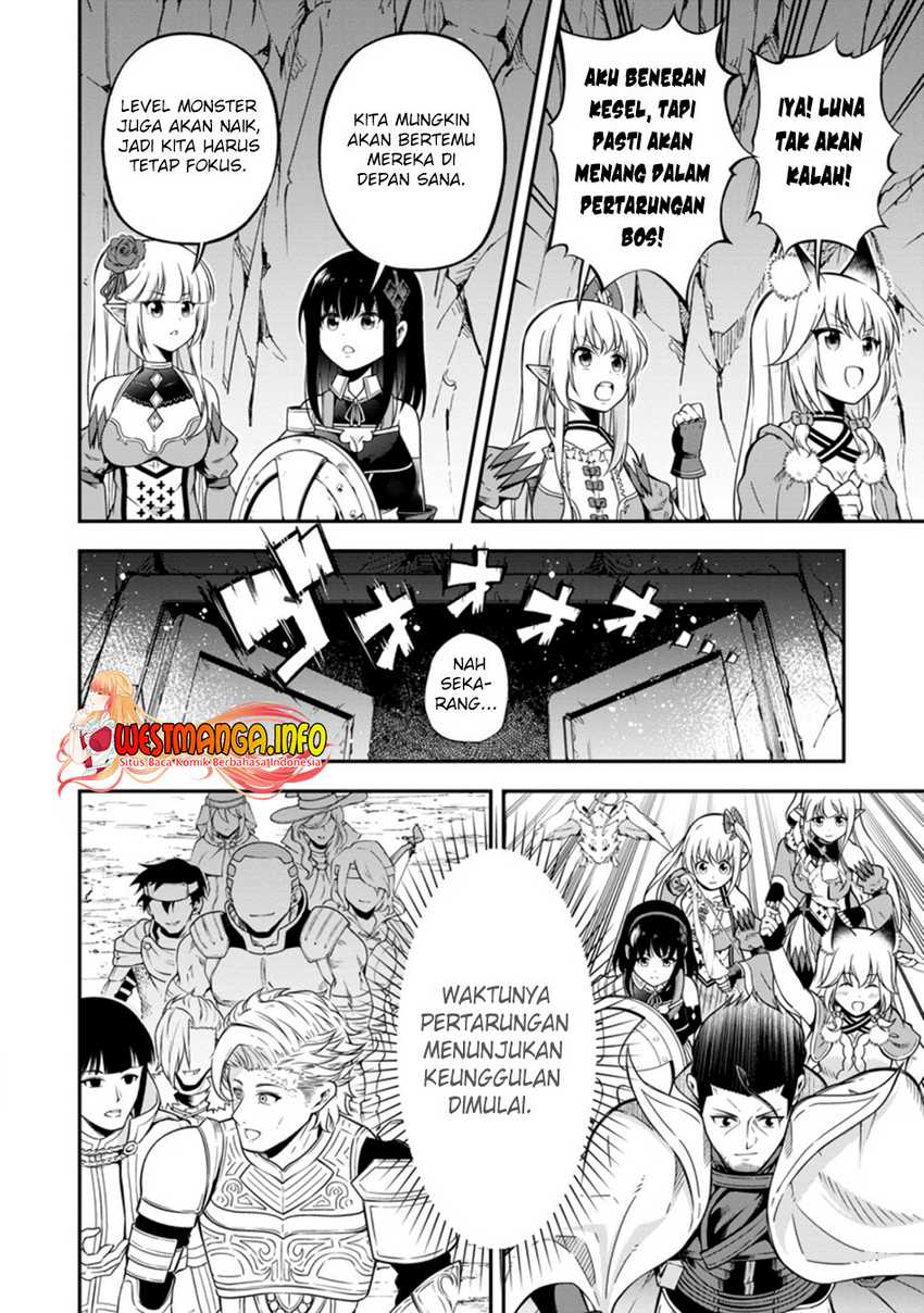 Sono Ossan. Isekai de Nishuume Play wo Mankitsuchuu Chapter 14 Gambar 15