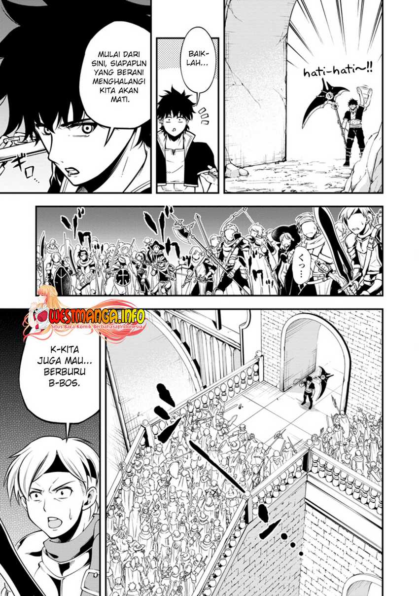 Sono Ossan. Isekai de Nishuume Play wo Mankitsuchuu Chapter 14 Gambar 16