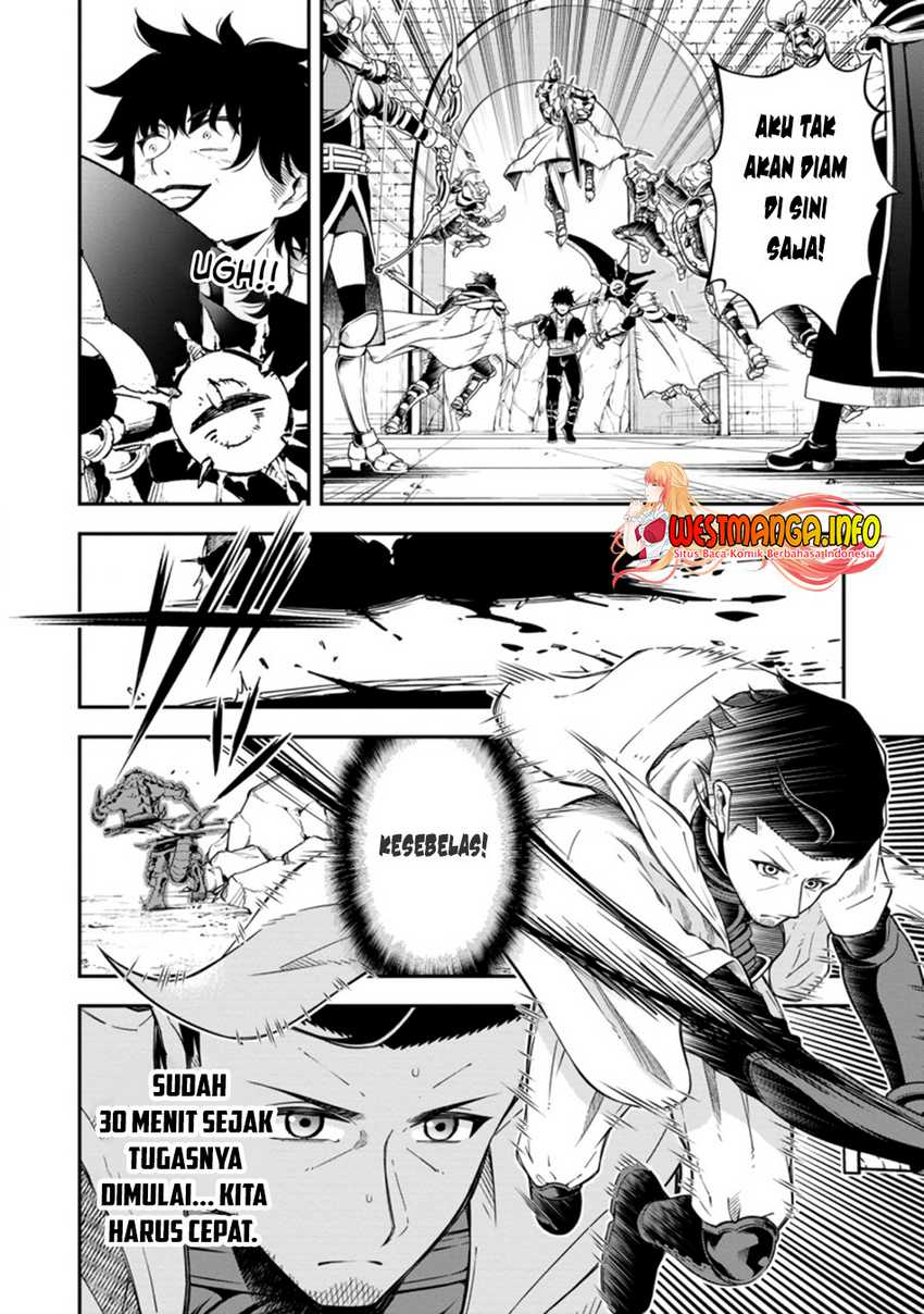 Sono Ossan. Isekai de Nishuume Play wo Mankitsuchuu Chapter 14 Gambar 17