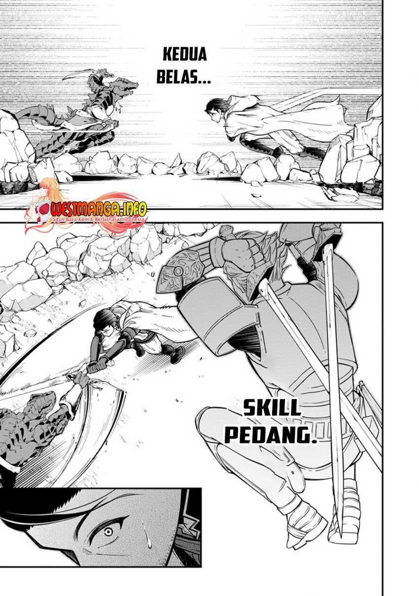 Sono Ossan. Isekai de Nishuume Play wo Mankitsuchuu Chapter 14 Gambar 18