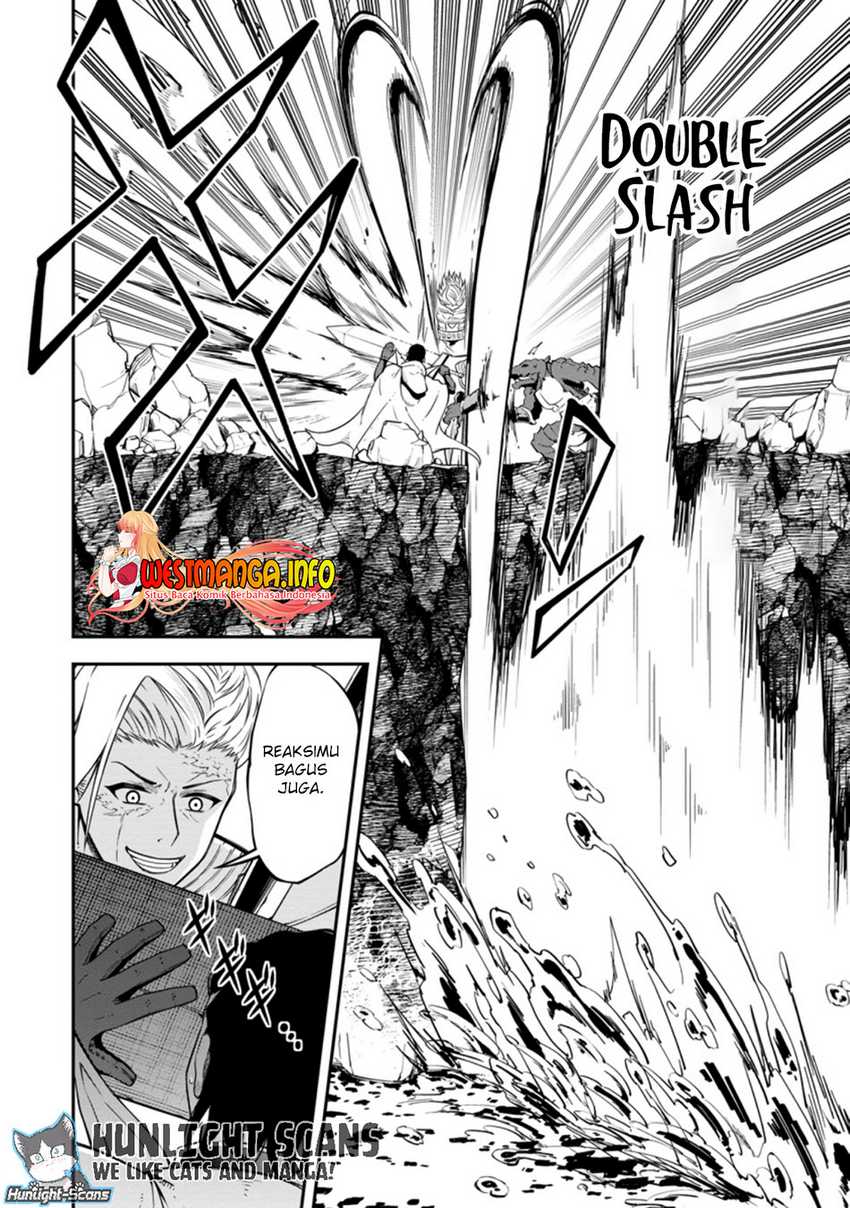 Sono Ossan. Isekai de Nishuume Play wo Mankitsuchuu Chapter 14 Gambar 19