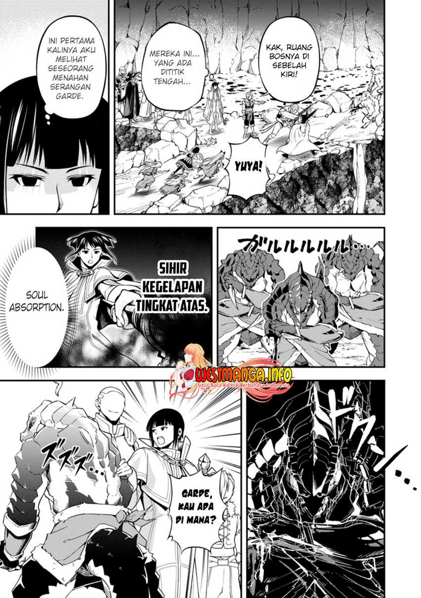 Sono Ossan. Isekai de Nishuume Play wo Mankitsuchuu Chapter 14 Gambar 20