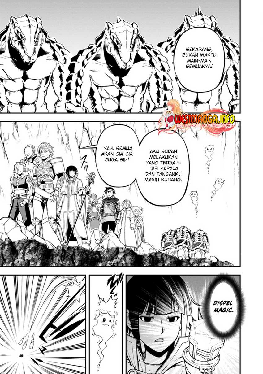 Sono Ossan. Isekai de Nishuume Play wo Mankitsuchuu Chapter 14 Gambar 22