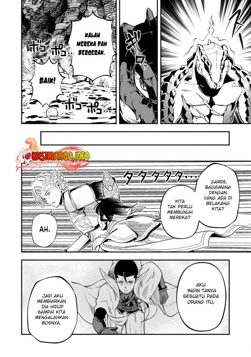 Sono Ossan. Isekai de Nishuume Play wo Mankitsuchuu Chapter 14 Gambar 23