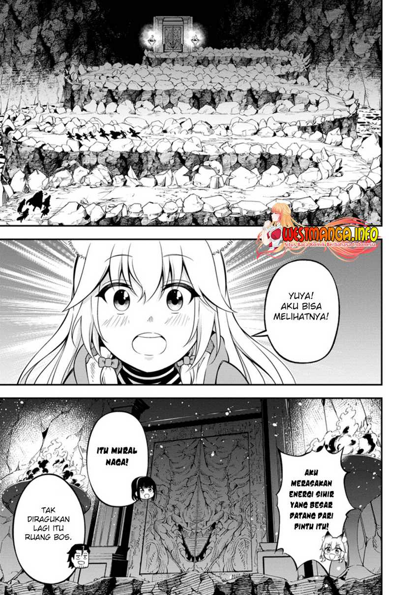 Sono Ossan. Isekai de Nishuume Play wo Mankitsuchuu Chapter 14 Gambar 24
