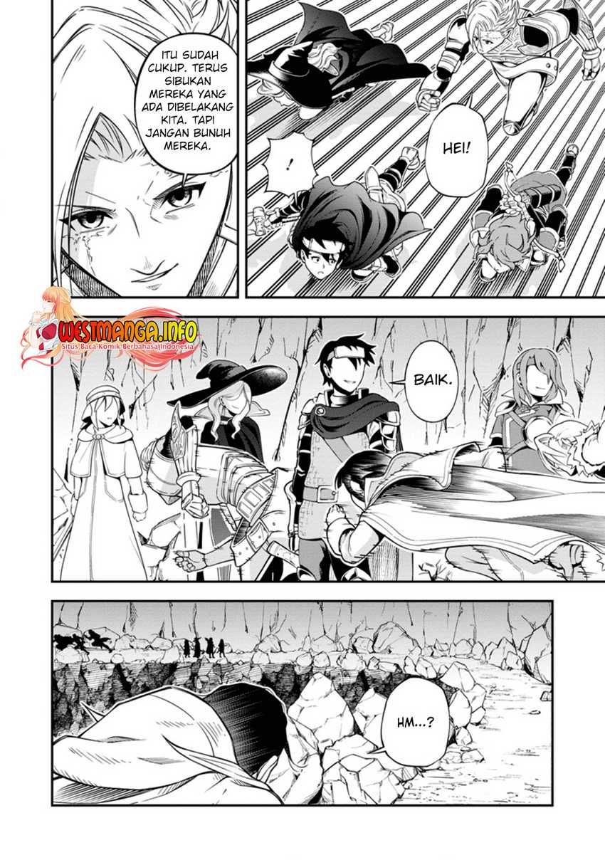 Sono Ossan. Isekai de Nishuume Play wo Mankitsuchuu Chapter 14 Gambar 25