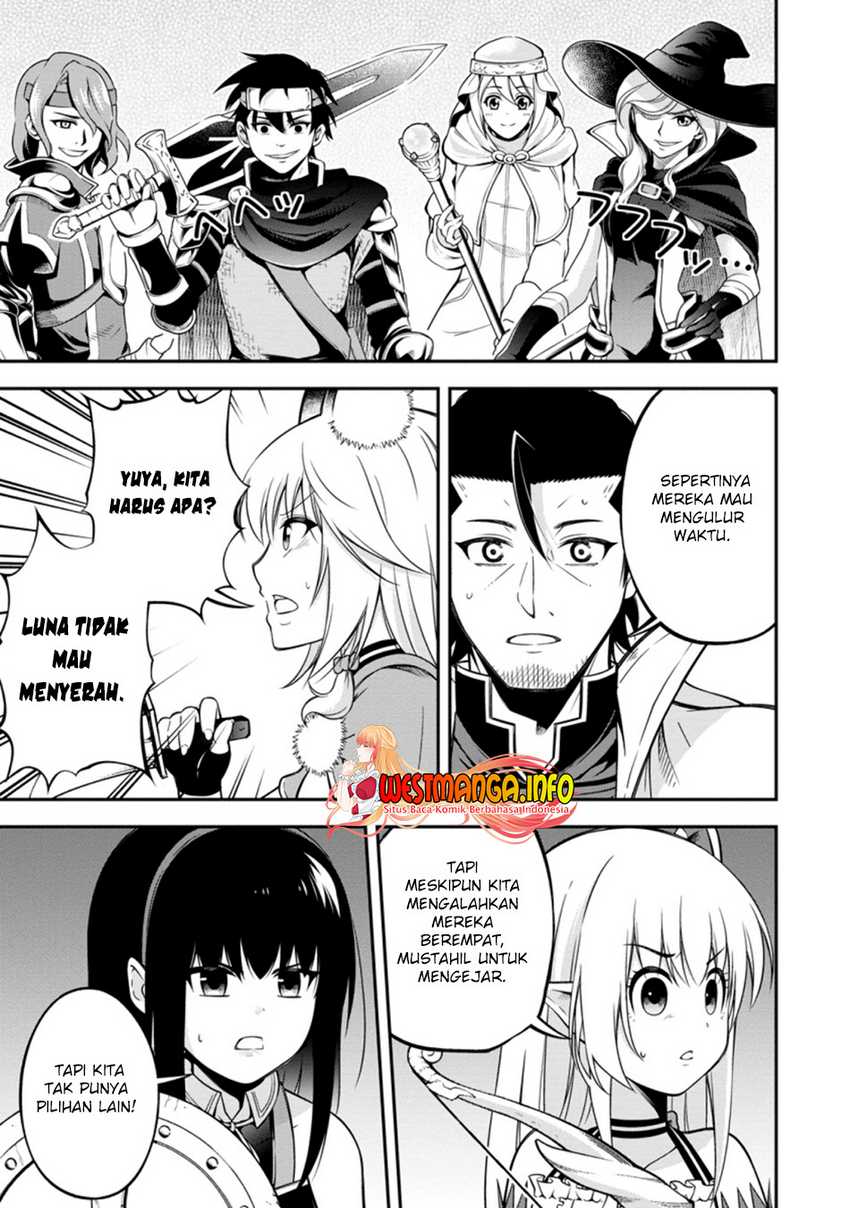 Sono Ossan. Isekai de Nishuume Play wo Mankitsuchuu Chapter 14 Gambar 26