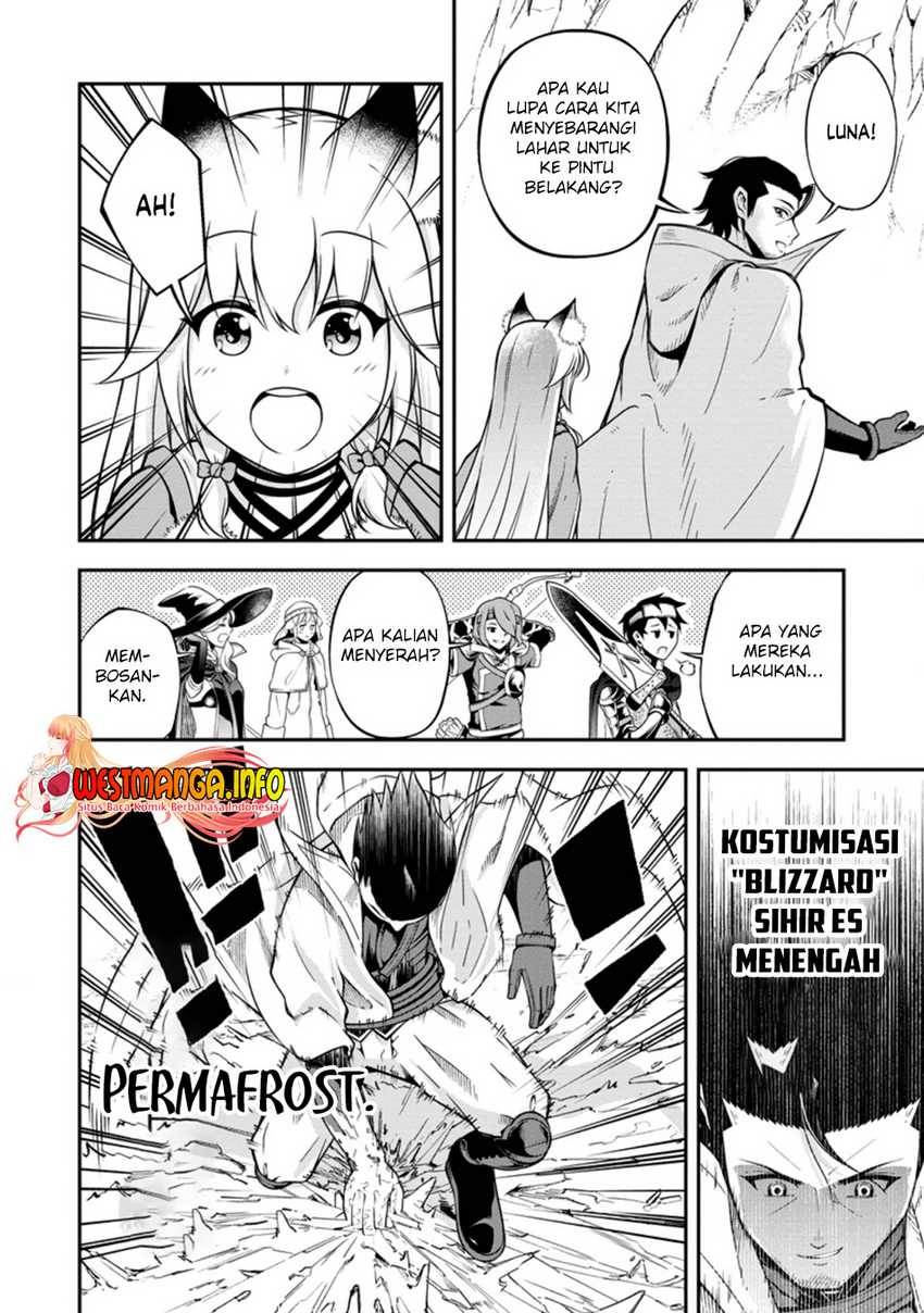 Sono Ossan. Isekai de Nishuume Play wo Mankitsuchuu Chapter 14 Gambar 27
